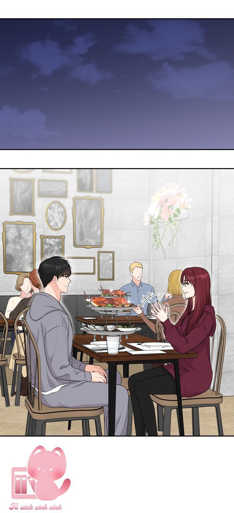 mong được chị chỉ bảo, tiền bối chapter 39 31