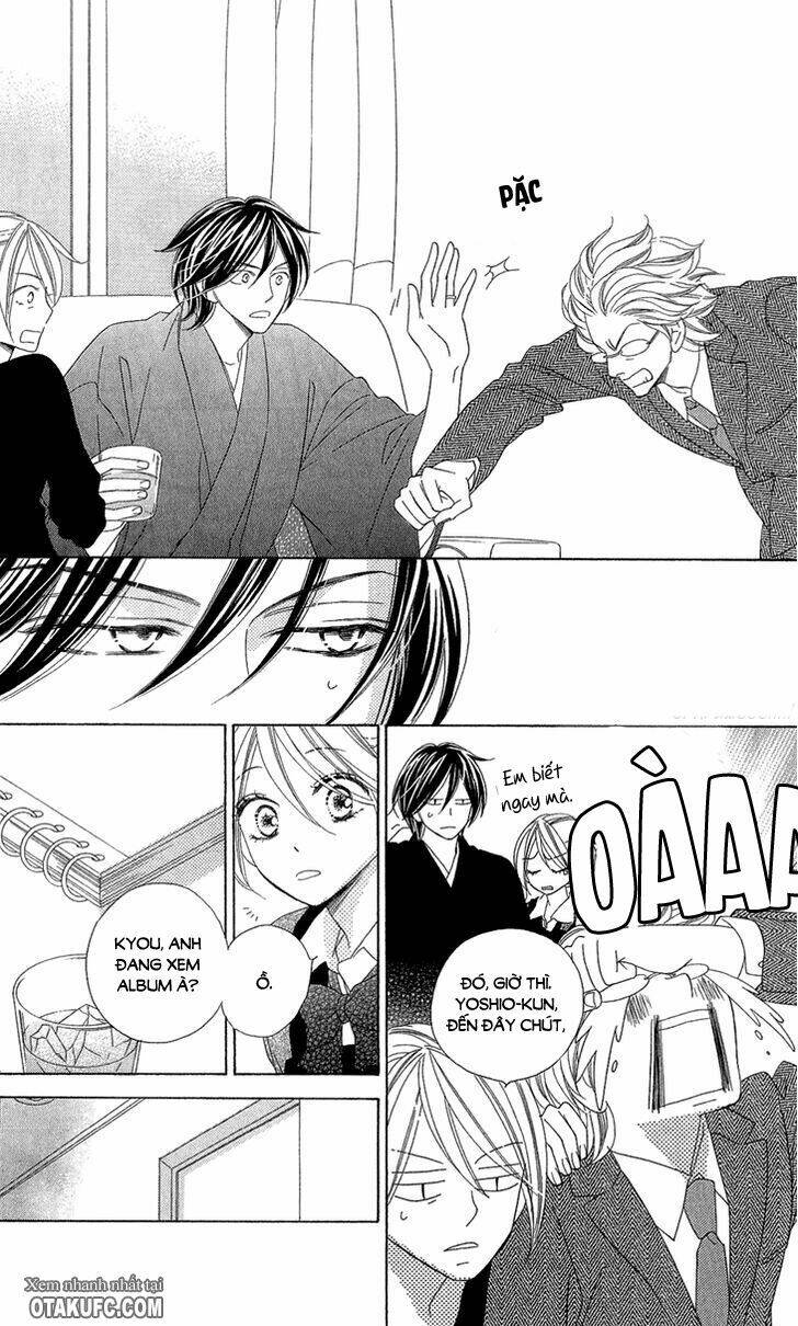 yêu quái cánh đen chapter 56 38