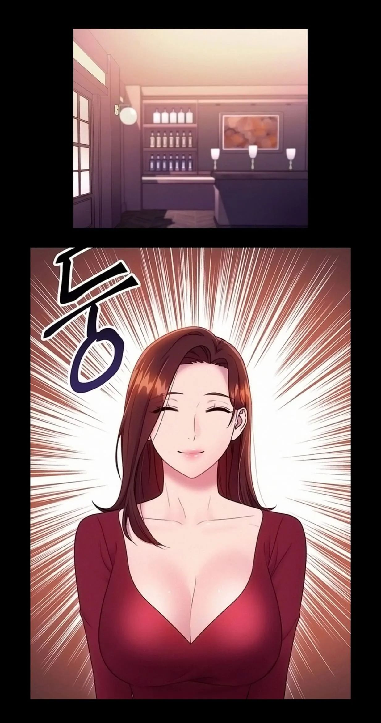 bạn của mẹ kế - không che chapter 33 5