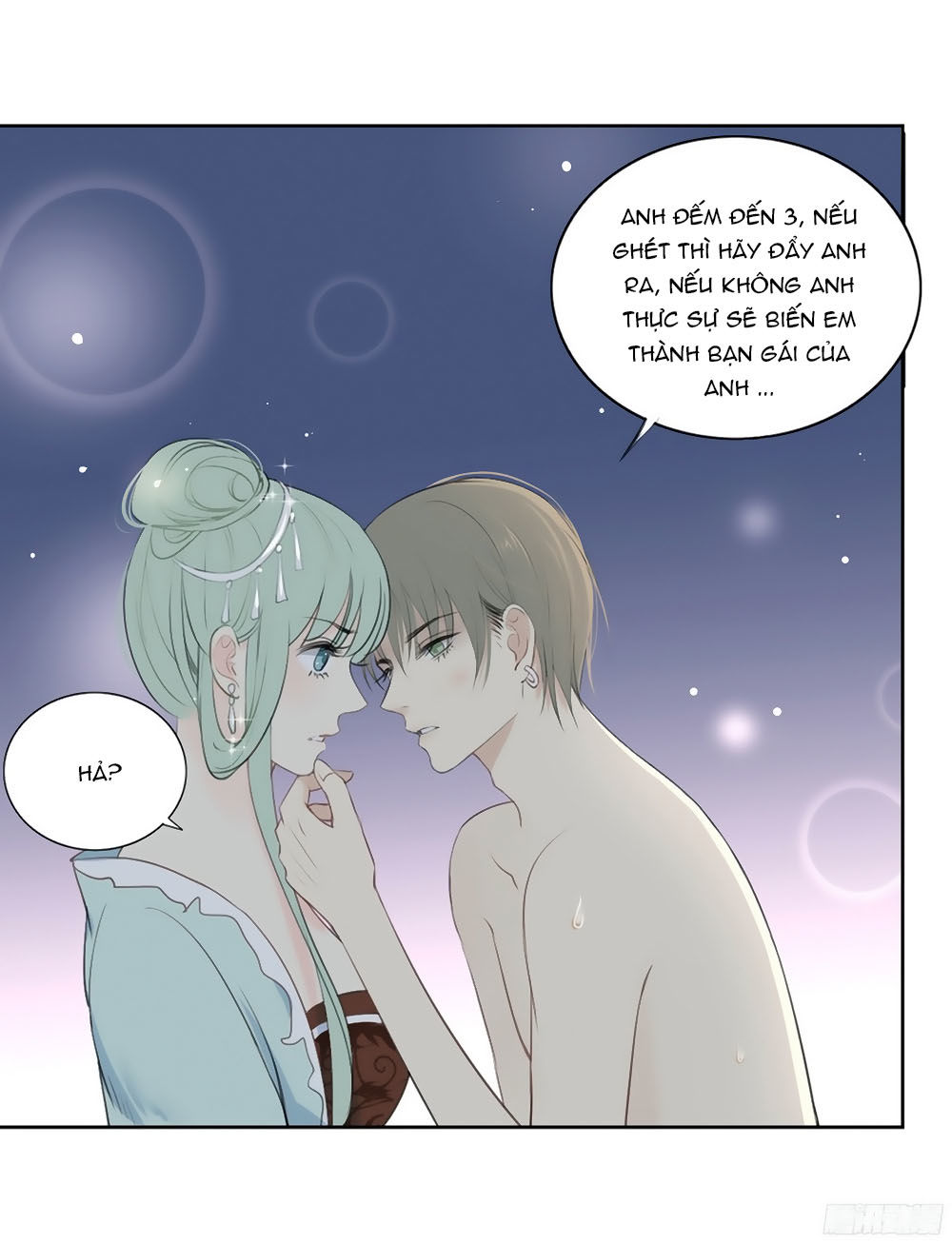 sinh sinh tương thác chapter 30 10