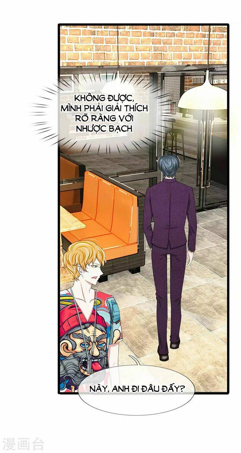 phúc hắc lão công buông em ra chapter 91 19