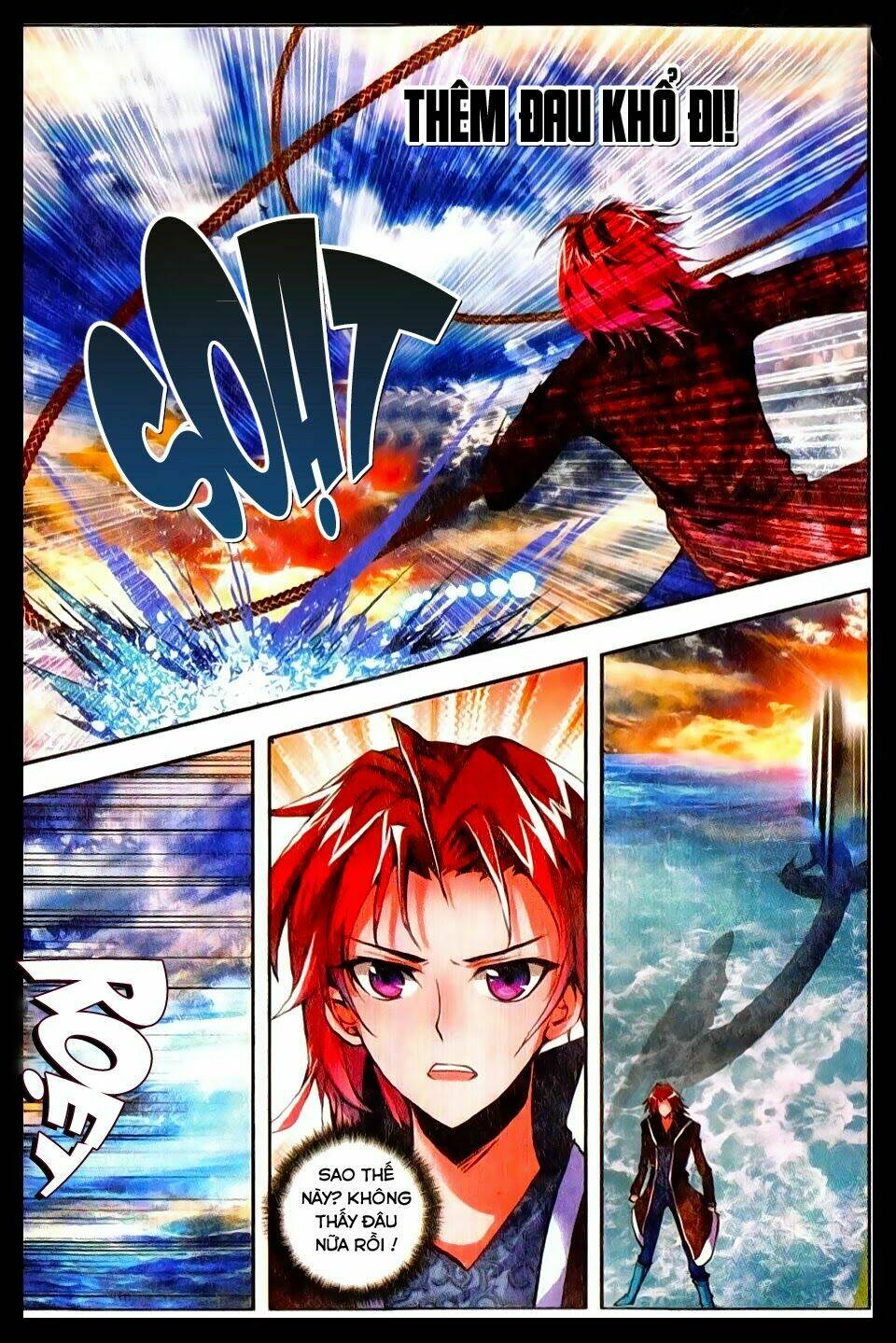 mãng hoang kỷ chapter 21 17
