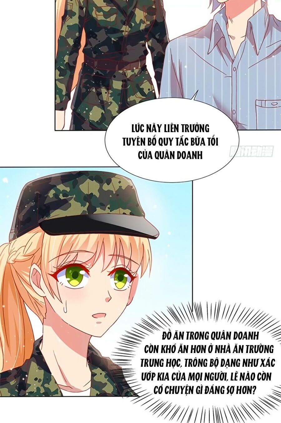 chồng già vợ trẻ trêu nhau hàng ngày chapter 33 4