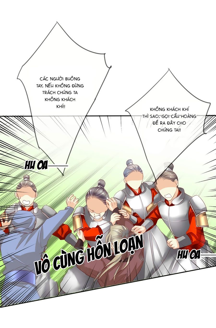 Tưởng Nhập Phi Phi chapter 55 - Trang 13