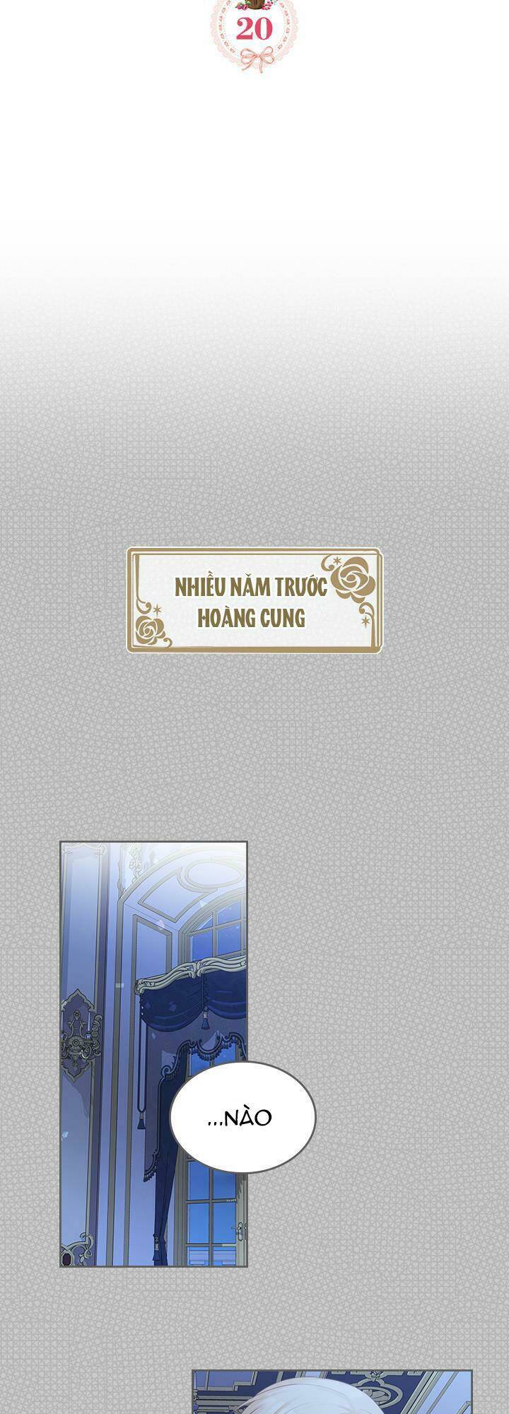 công chúa phản diện muốn ở trong ngôi nhà bánh quy chapter 20 2