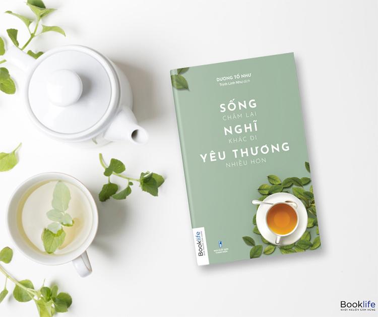 Sống Chậm Lại Nghĩ Khác Đi Yêu Thương Nhiều Hơn - Bản Quyền