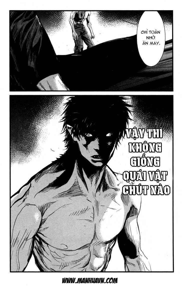 wolf guy - wolfen crest chapter 45 16