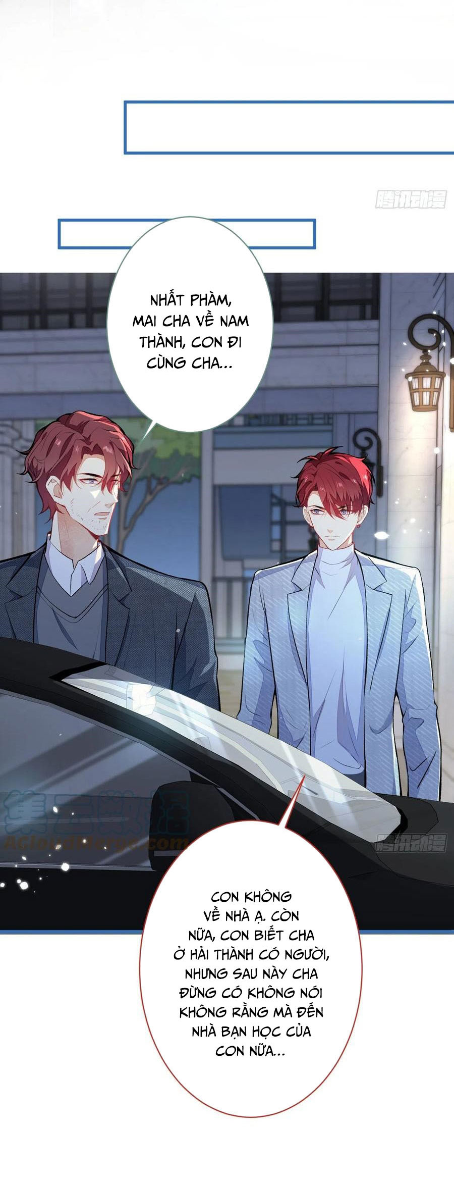 lại bị nam thần chọc trên hot search! chapter 99 13