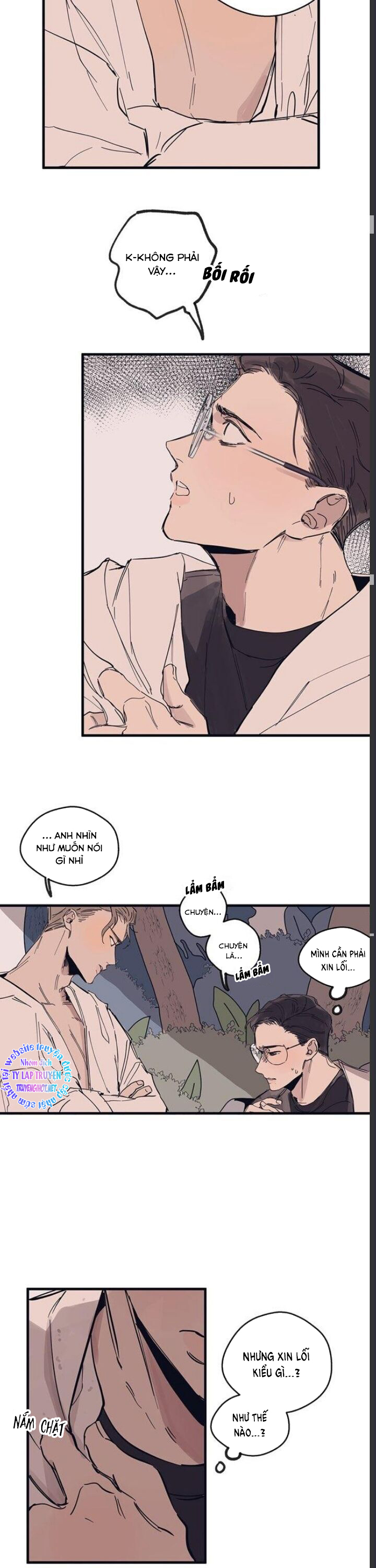 ngôi sao sáng của sàn diễn thời trang chapter 6 17