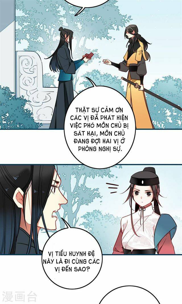bỉ ngạn hoa chapter 5 5