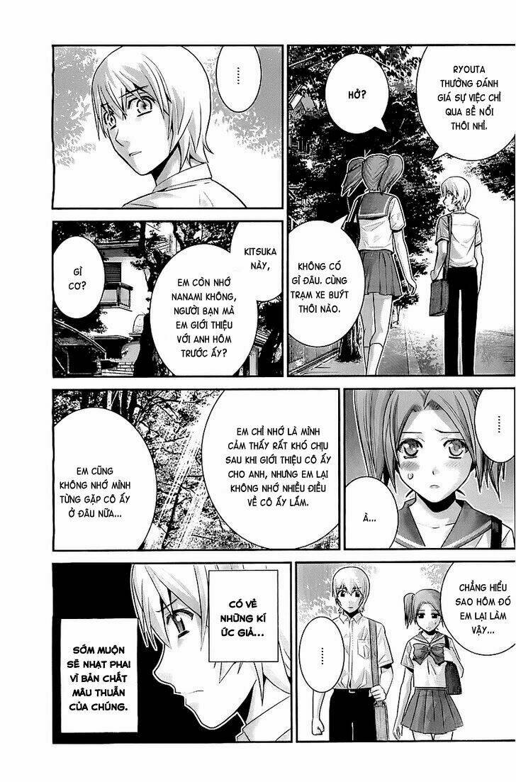 cô ấy là kuroneko chapter 39 7