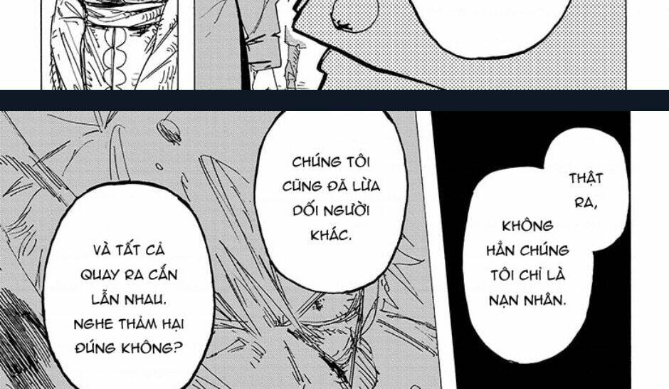 hội thợ săn: khăn đỏ chapter 10 43