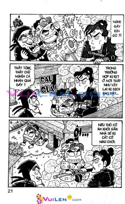 ninja loạn thị chapter 62 21