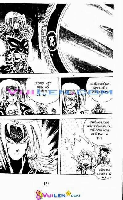 tiểu hòa thượng hd remake chapter 291 15