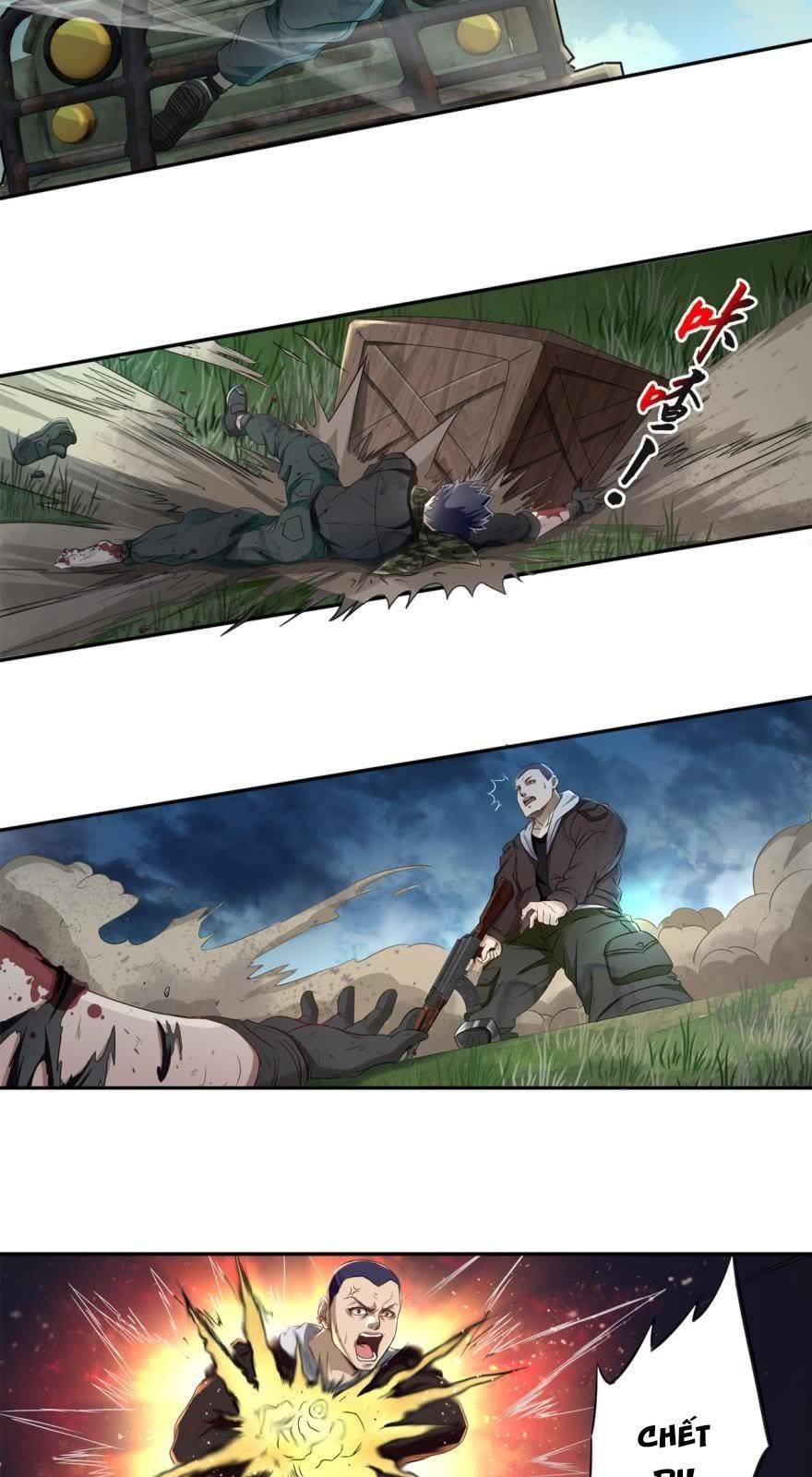 người chơi trùng sinh chapter 2 13