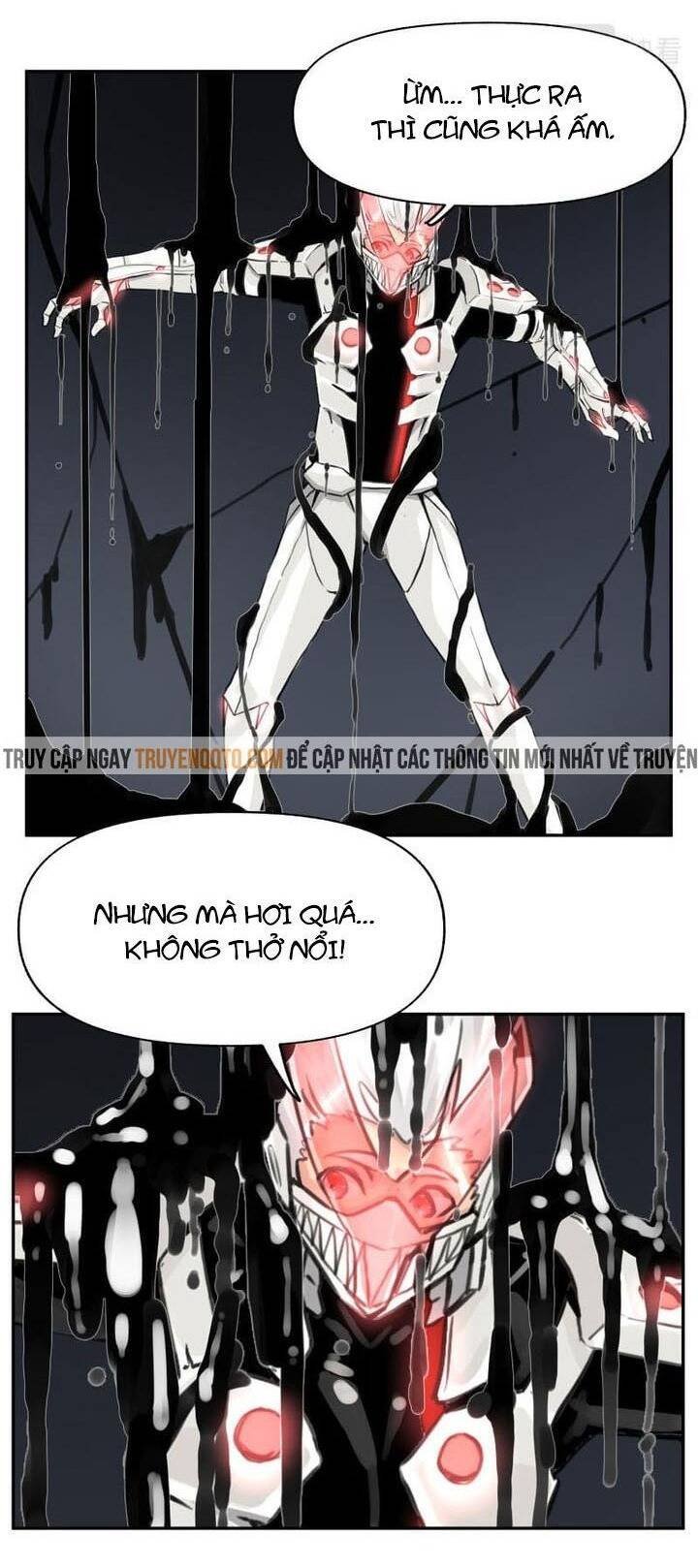 thế giới nơi chỉ có siêu nhân là nạn nhân chapter 17 8