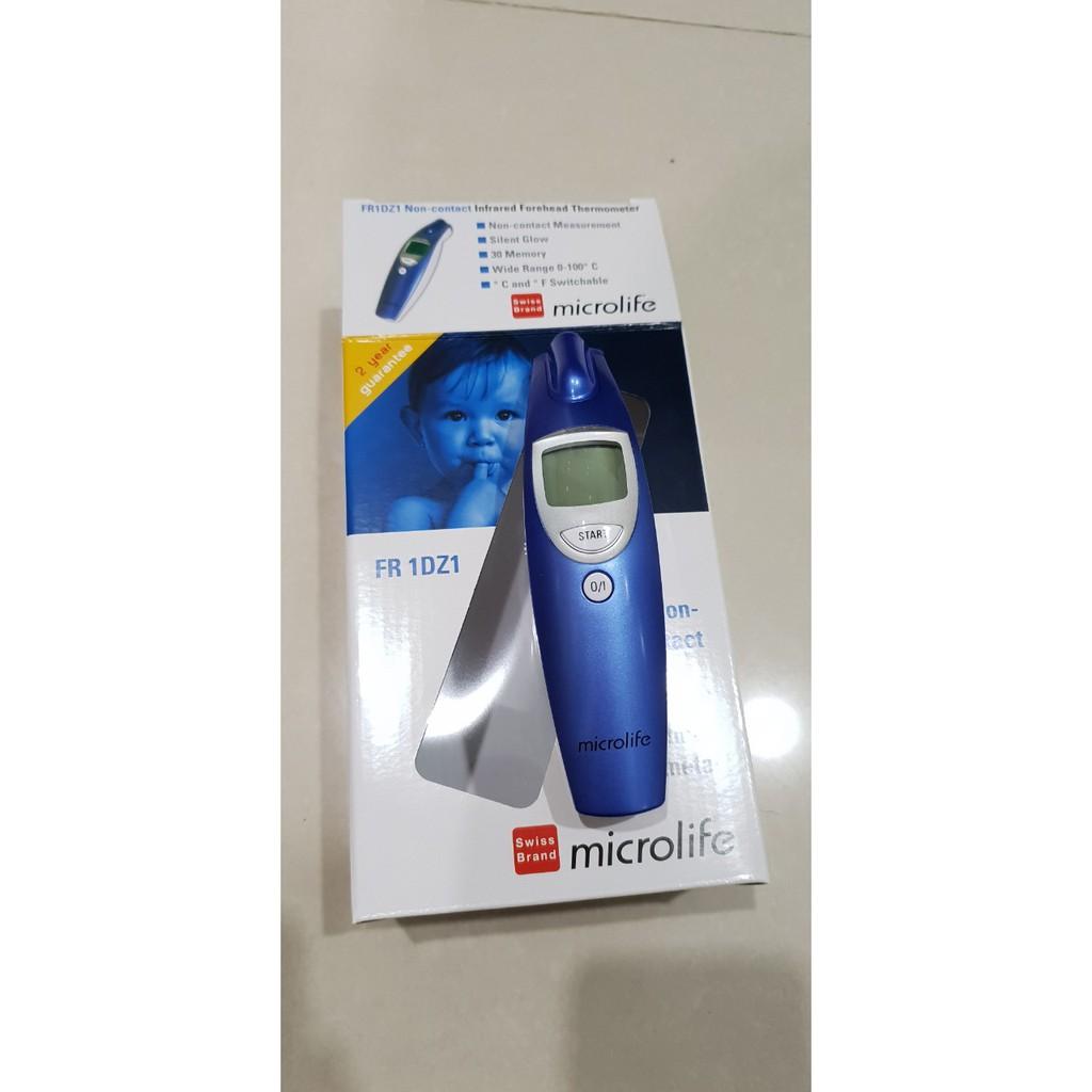 Nhiệt kế hồng ngoại Microlife FR1DZ1