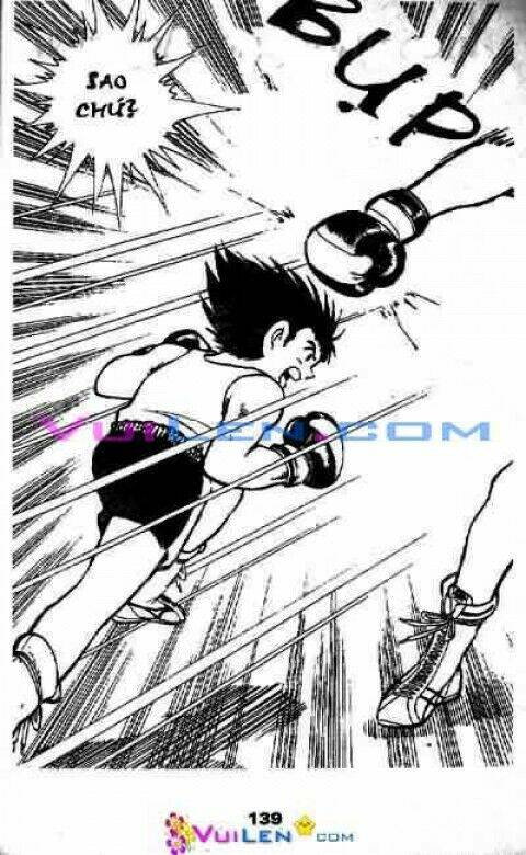 chibi cậu bé quyền anh (8 tập full) chapter 4 139