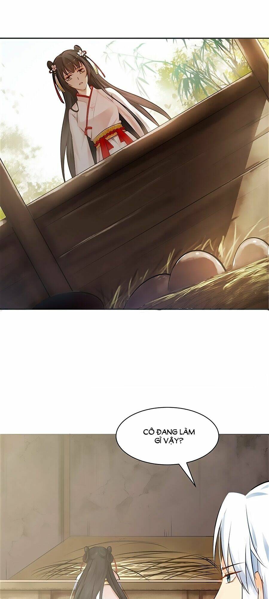 thần y nữ ngỗ tác chapter 5 15