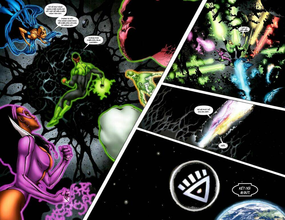 Blackest Night chapter 50 15