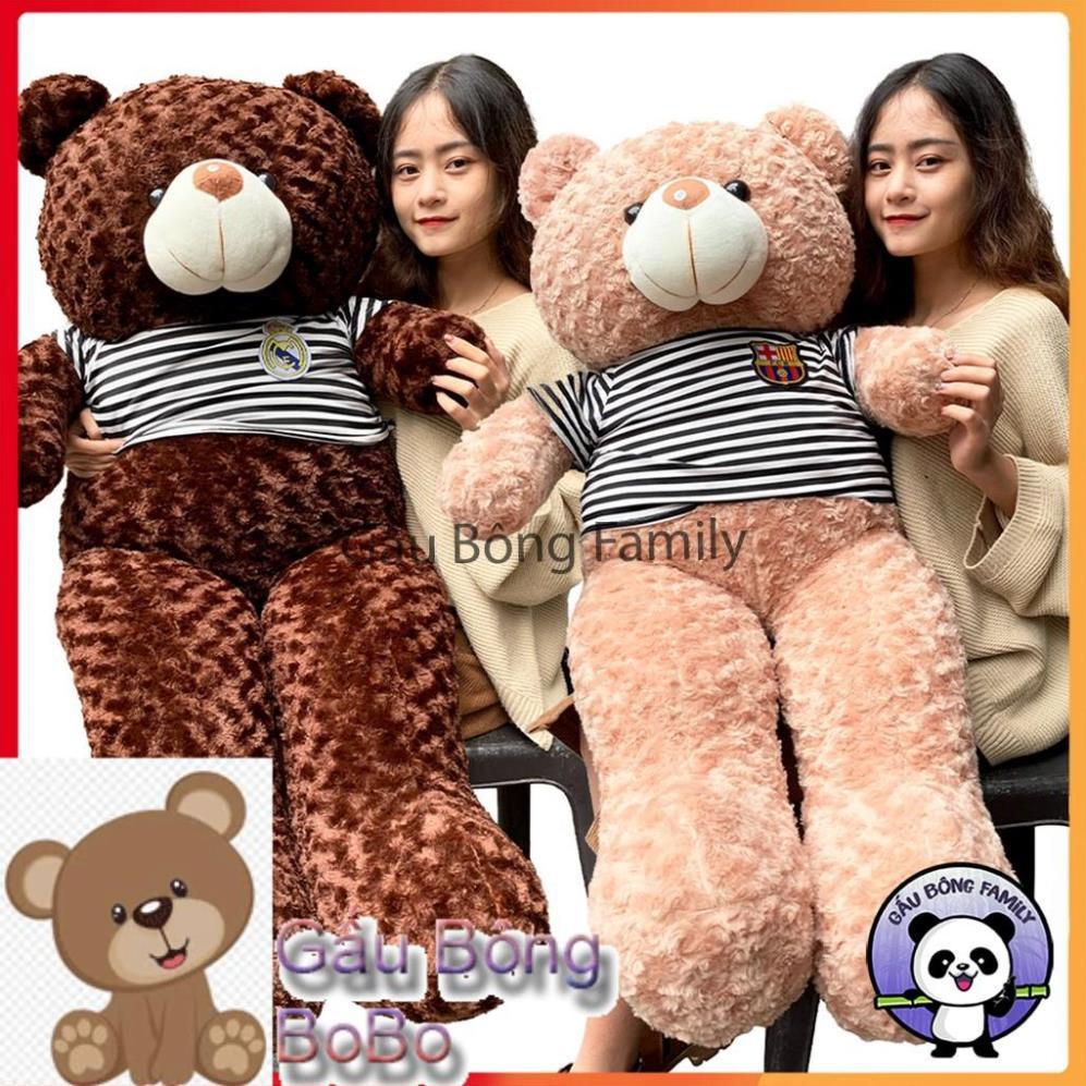 1M4 khổ, Gấu Bông teddy 1m4 khổ cao 1M2 Rẻ Vô Địch