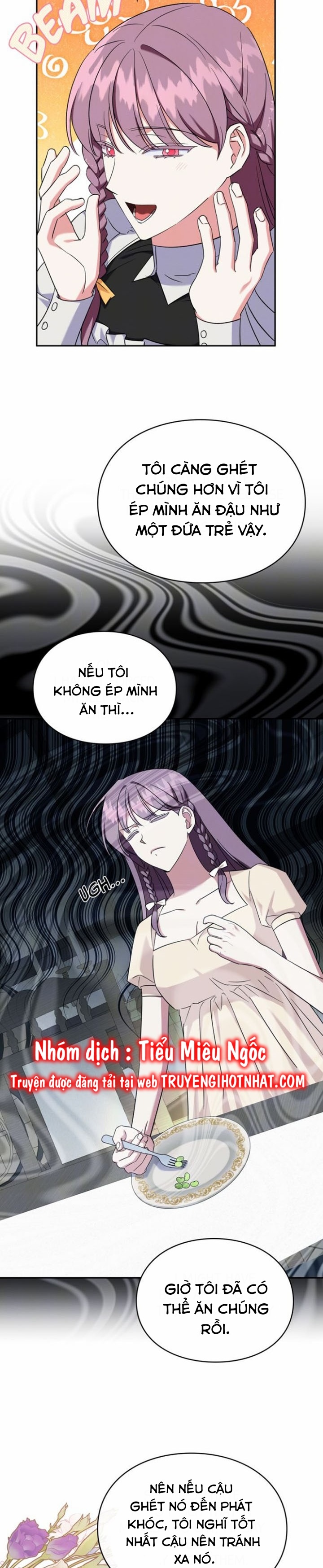 phương pháp bảo vệ anh ấy trong lãnh địa quái vật chapter 10 4