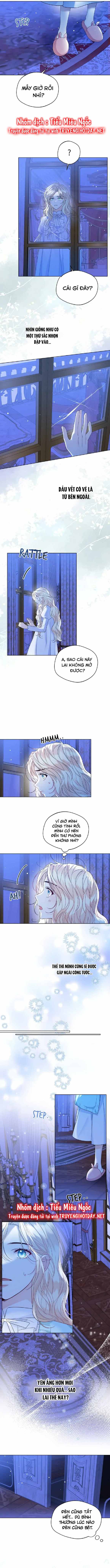 tiểu thư crystal thật ra là con trai chapter 38 10