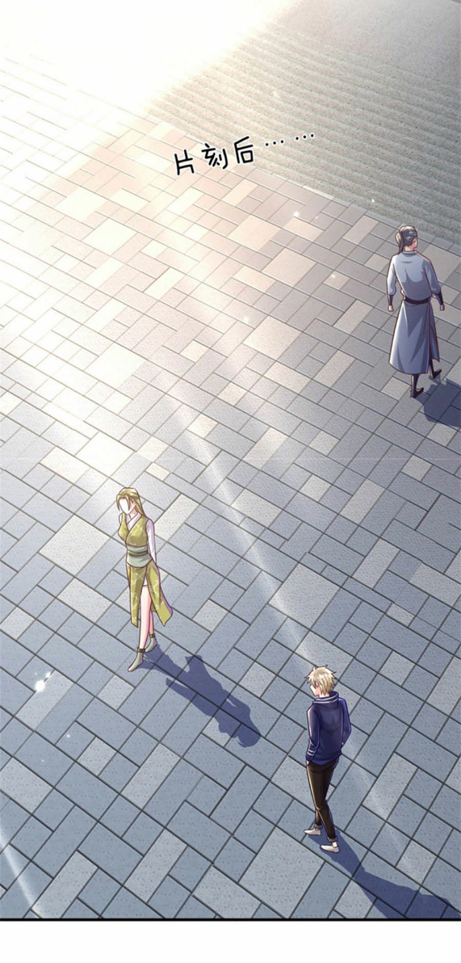 thuộc tính của ta đều tăng vào sức mạnh chapter 19 6