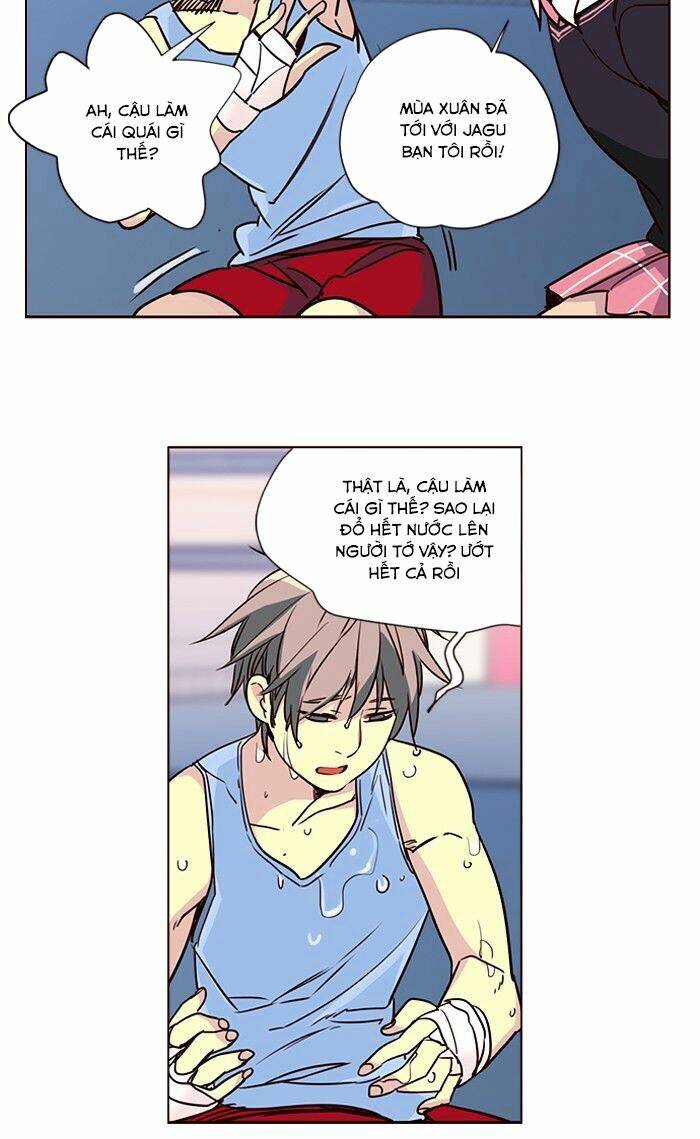 nữ sinh trường wilds chapter 256 29