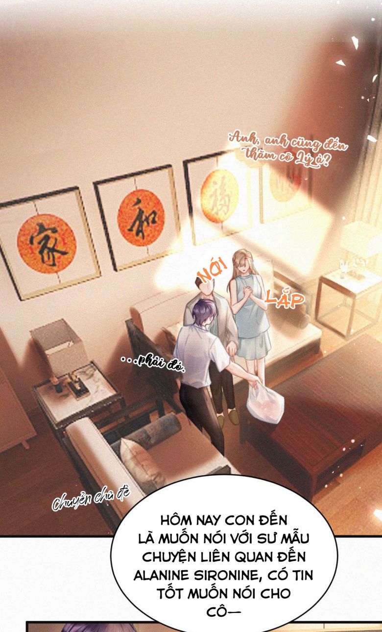 thần thương (môi súng) chapter 105 15