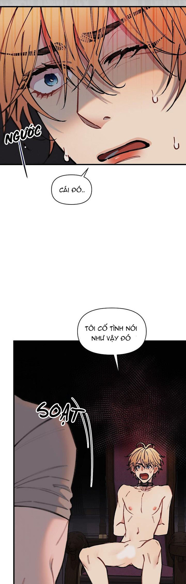 chuyến tàu cuồng loạn chapter 34 15