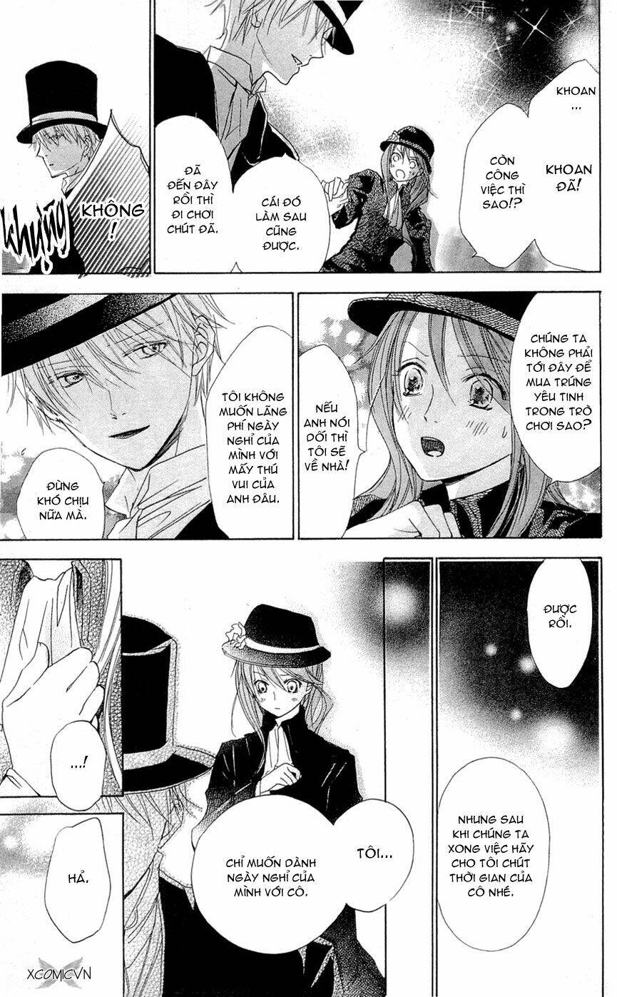 bá tước và tiên nữ chapter 10 27