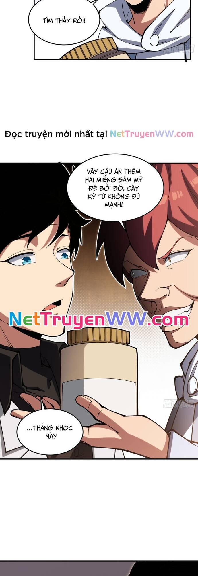 phá kiếp chỉ huy chapter 7 14