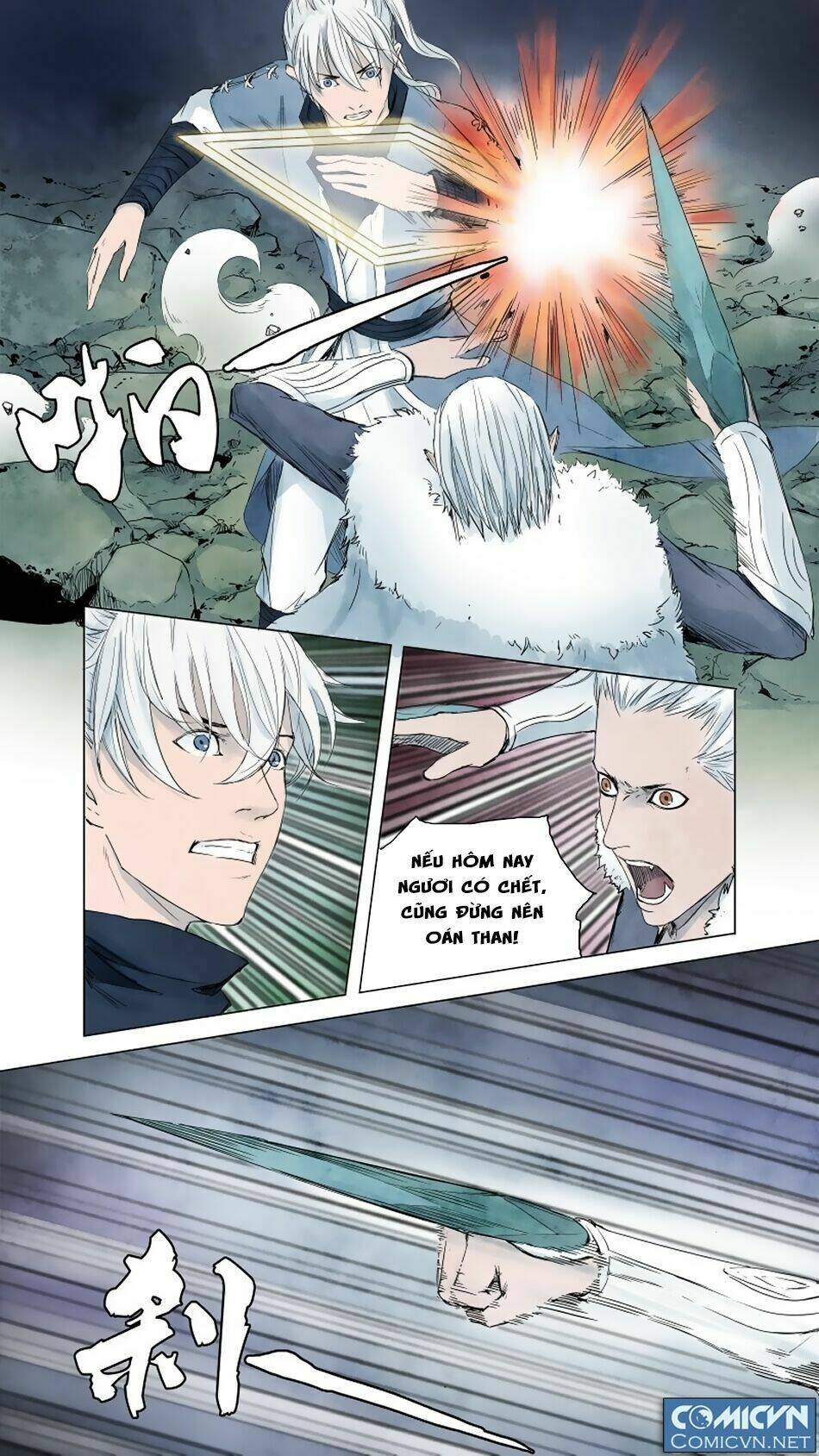 quỷ sai chapter 41 6