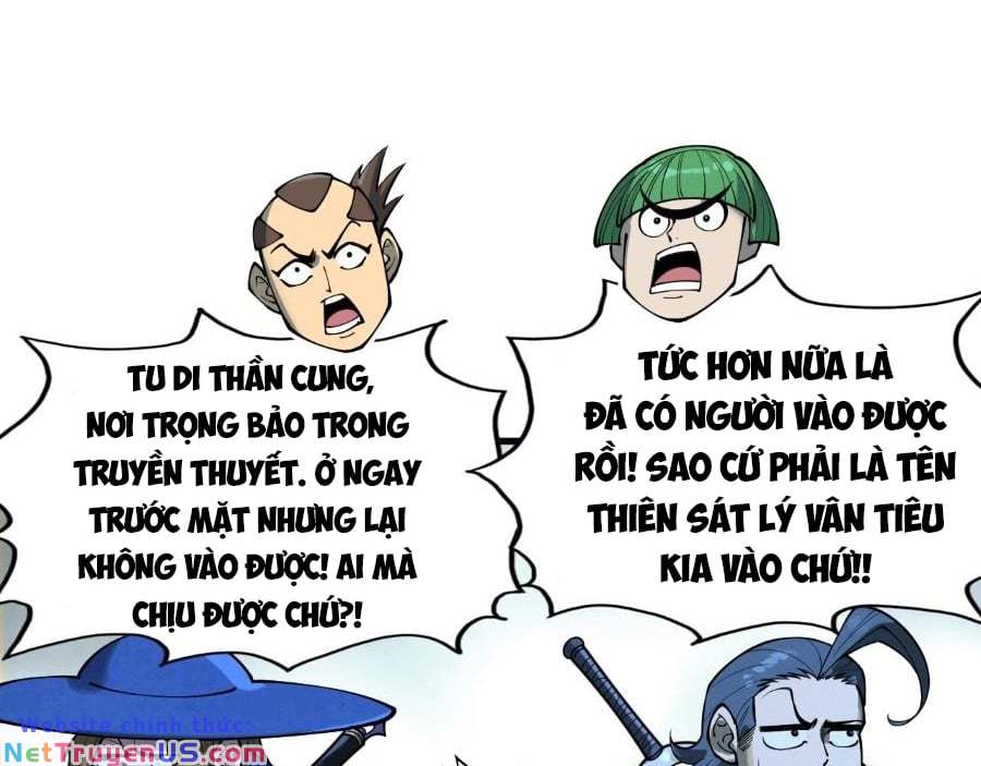 vạn cổ chí tôn chapter 262 110