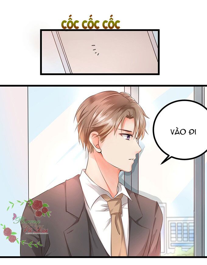 luyến đường thời quang chapter 19 1