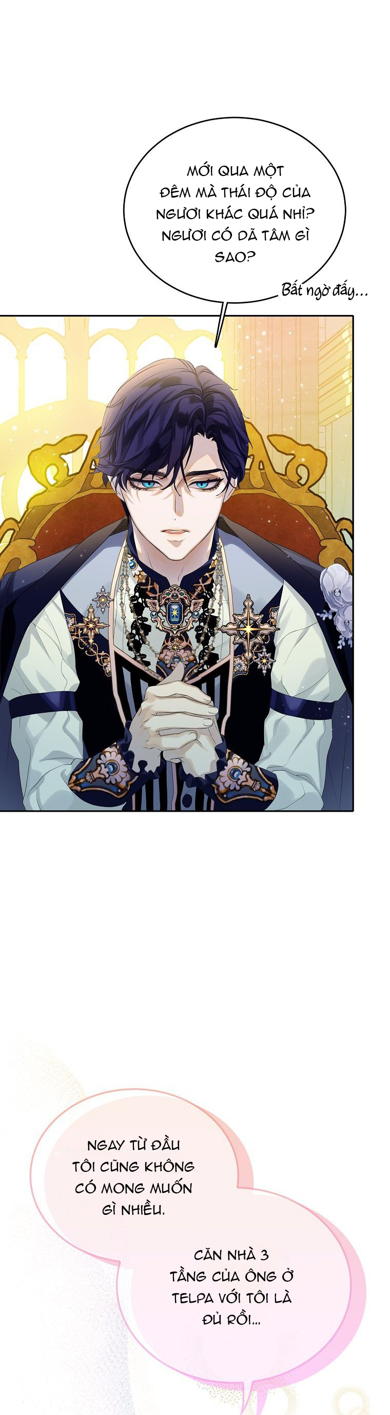 tôi là nữ thừa kế của gia tộc phản diện chapter 6.2 9