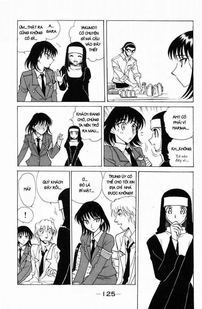 school rumble chapter 119 3
