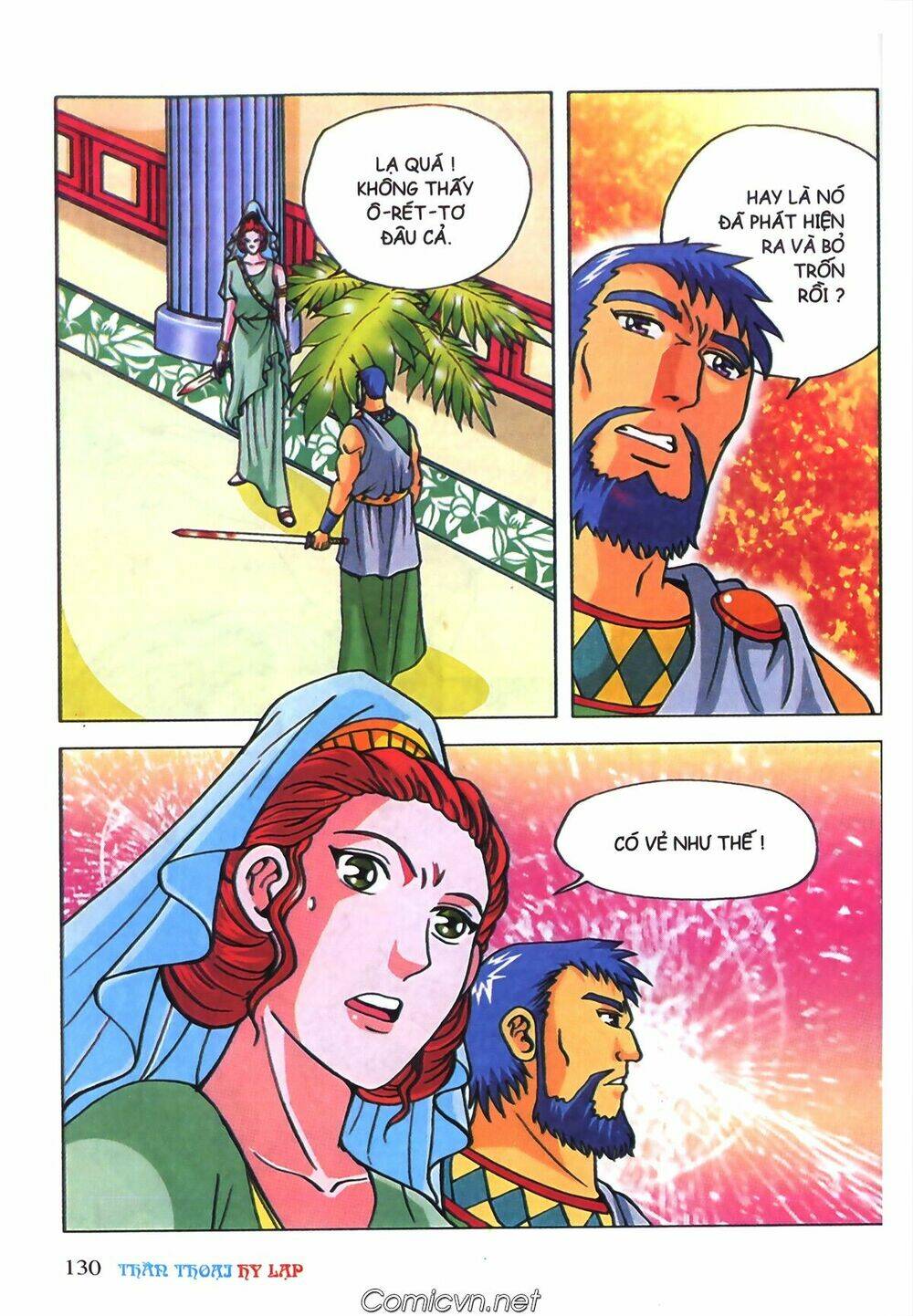 thần thoại hy lạp màu chapter 70 23