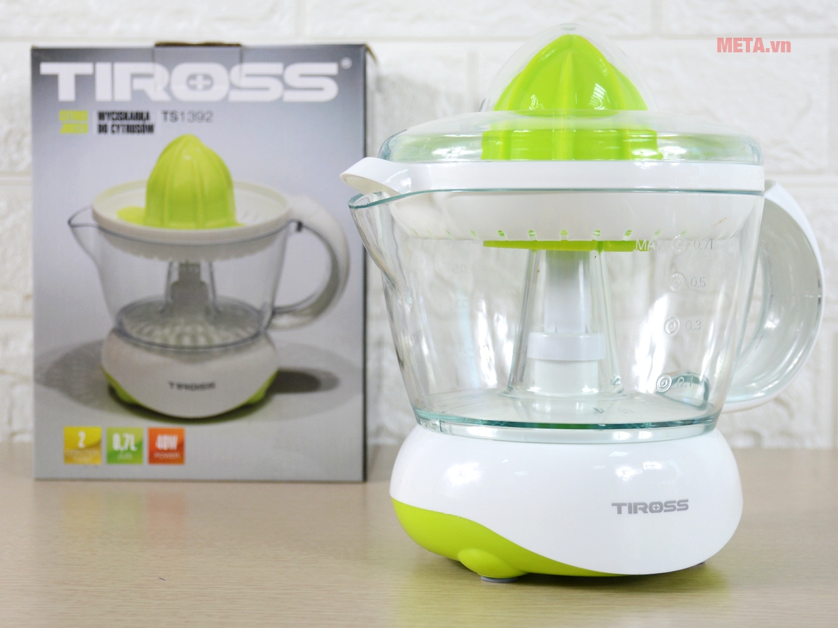 Máy Vắt Cam Tiross TS1392 - Hàng chính hãng