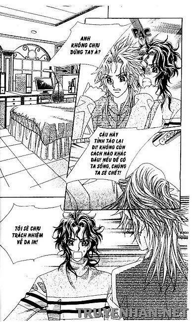 bạn trai tôi là ma cà rồng chapter 46 16