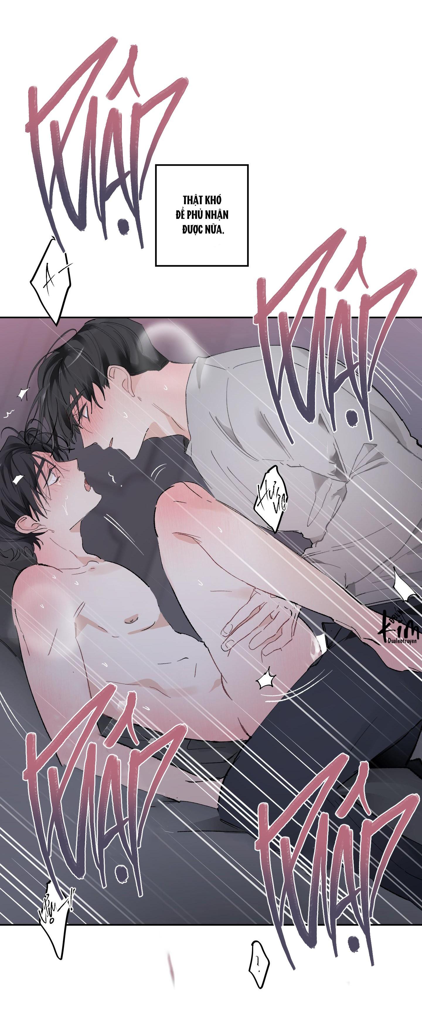 thế giới của tôi khi không có em chapter 42 56