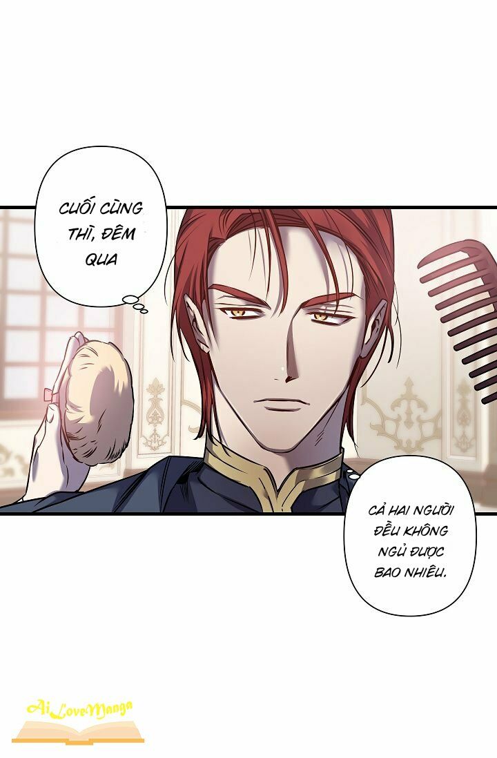 hôn lễ báo thù chapter 35 8