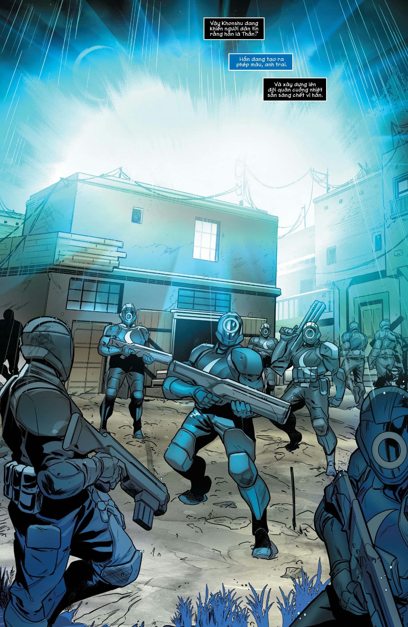 ultimate black panther (2024) chapter 6 9