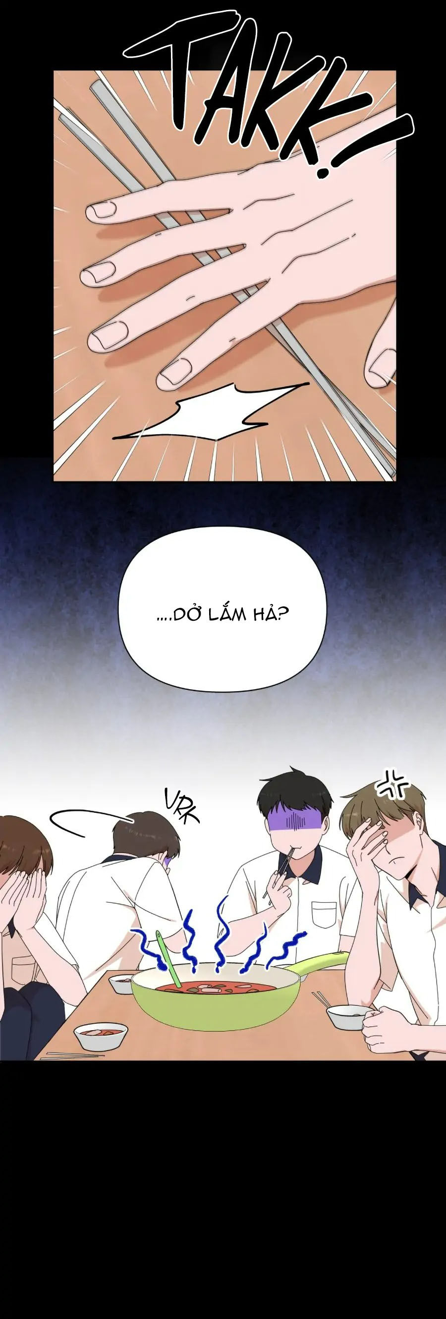 chàng trai ngọt ngào chapter 11.2 7