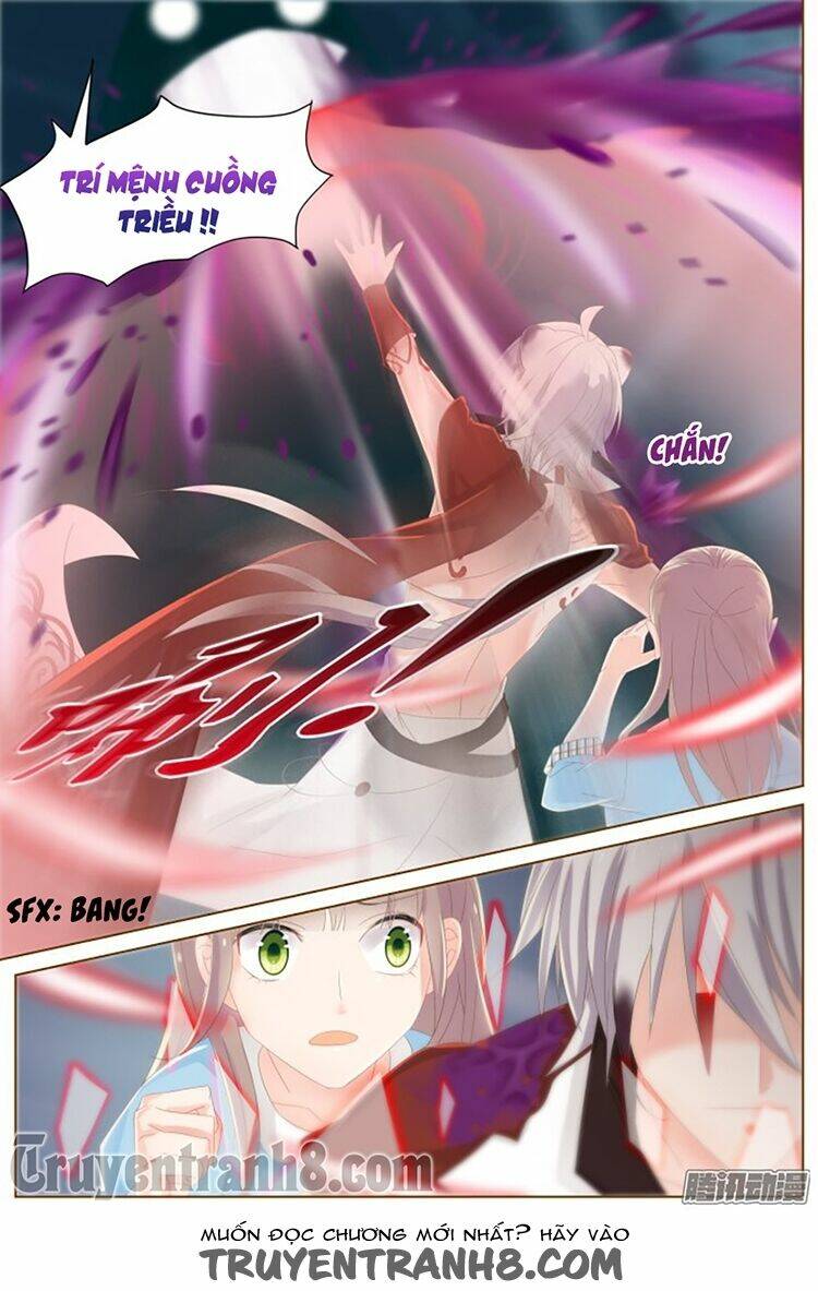 nam thần là quái vật chapter 55 18