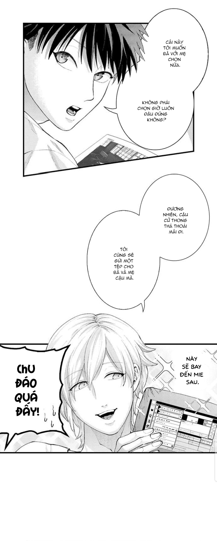 bị một anh chàng lập dị tấn công chapter 66 10