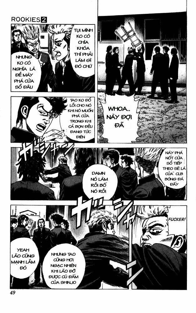 rookies chapter 11 5