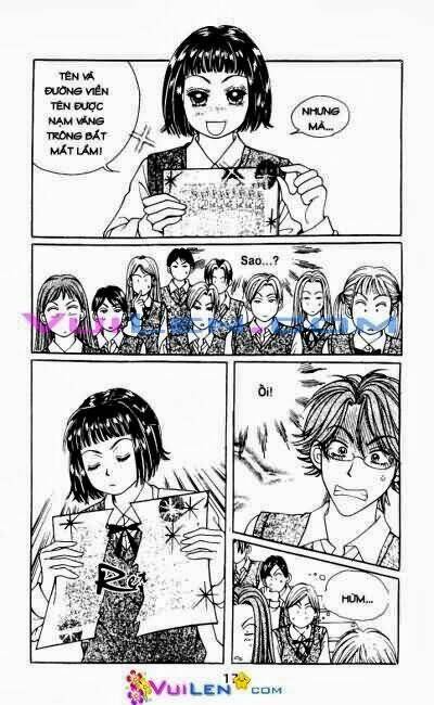 cô bé táo bạo chapter 8 17