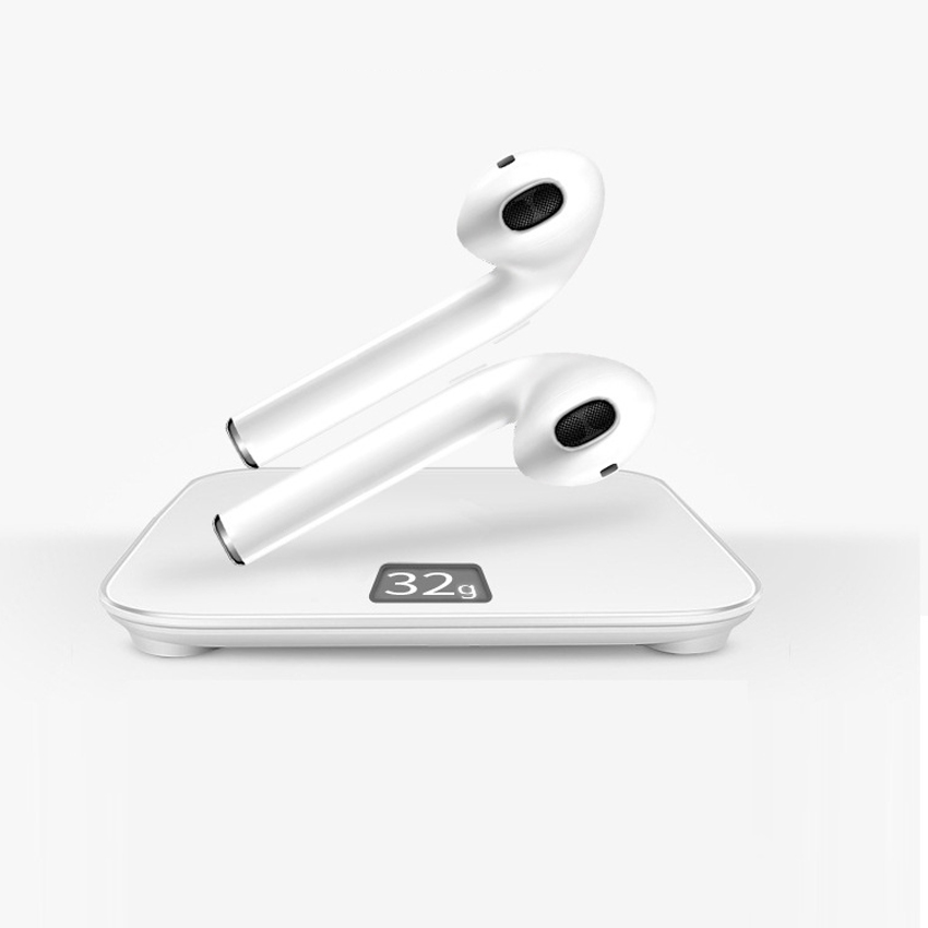 Tai nghe Bluetooth không dây I9S -TWS cho IPhone, Android + tặng kèm đế xem phim